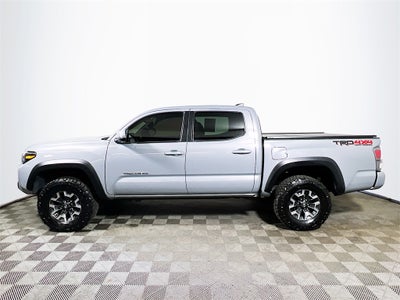 2021 Toyota Tacoma TRD Off-Road V6