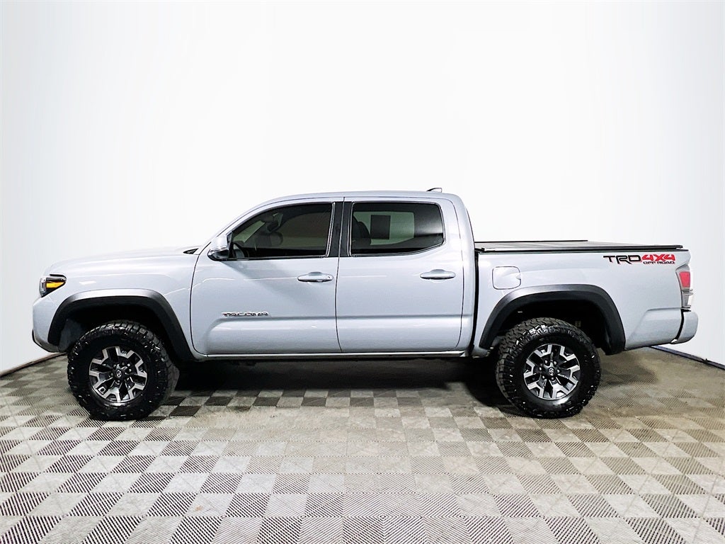 2021 Toyota Tacoma TRD Off-Road V6