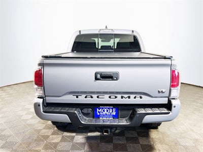 2021 Toyota Tacoma TRD Off-Road V6