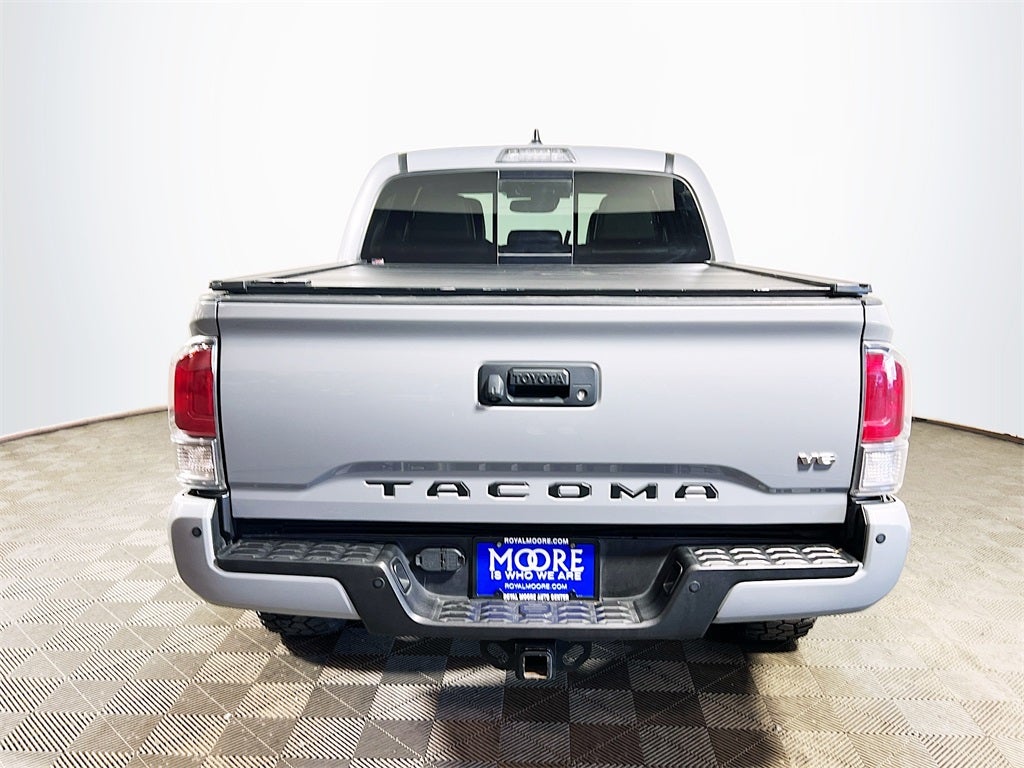 2021 Toyota Tacoma TRD Off-Road V6