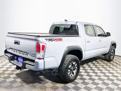 2021 Toyota Tacoma TRD Off-Road V6