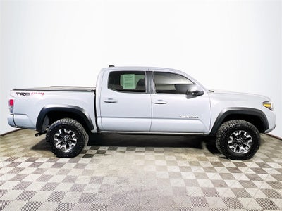 2021 Toyota Tacoma TRD Off-Road V6