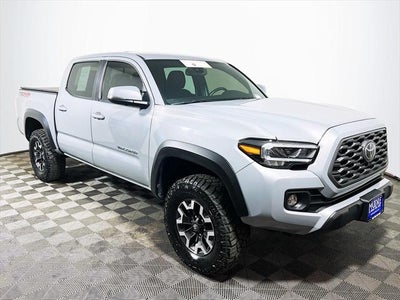 2021 Toyota Tacoma TRD Off-Road V6