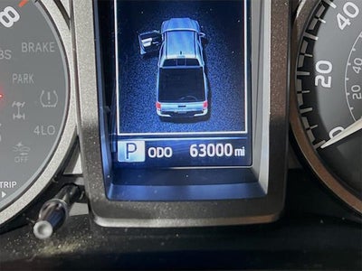 2021 Toyota Tacoma TRD Off-Road V6