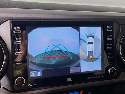 2021 Toyota Tacoma TRD Off-Road V6