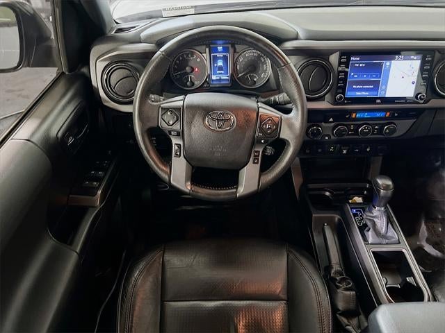 2021 Toyota Tacoma TRD Off-Road V6