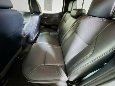 2021 Toyota Tacoma TRD Off-Road V6