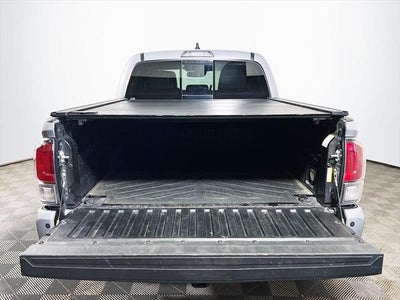 2021 Toyota Tacoma TRD Off-Road V6