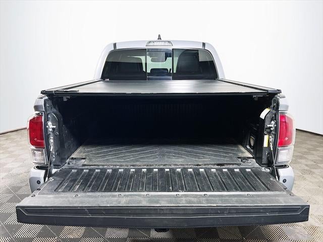 2021 Toyota Tacoma TRD Off-Road V6