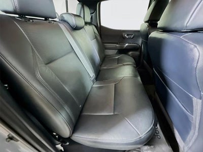 2021 Toyota Tacoma TRD Off-Road V6