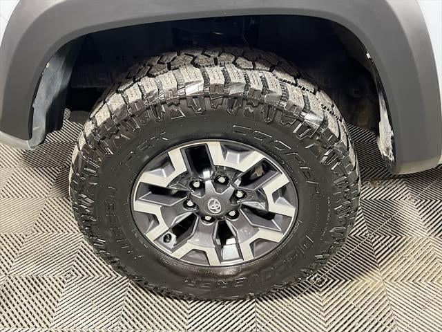 2021 Toyota Tacoma TRD Off-Road V6