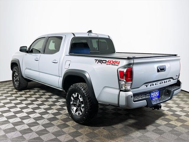 2021 Toyota Tacoma TRD Off-Road V6