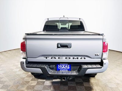 2021 Toyota Tacoma TRD Off-Road V6