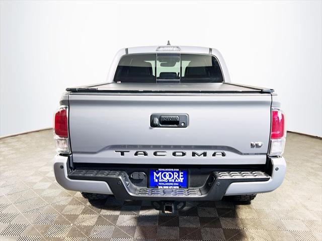 2021 Toyota Tacoma TRD Off-Road V6