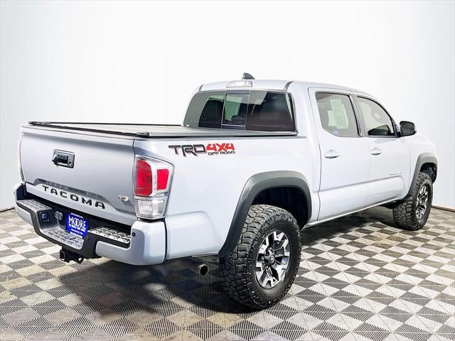 2021 Toyota Tacoma TRD Off-Road V6