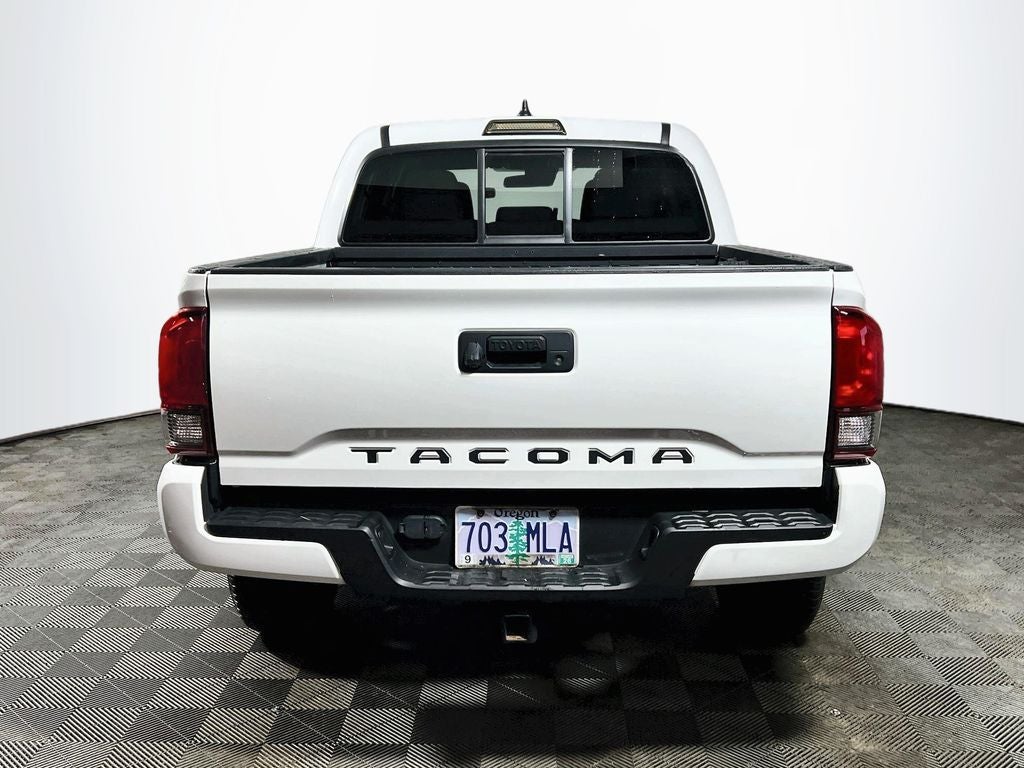 2020 Toyota Tacoma SR V6