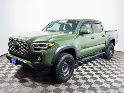 2021 Toyota Tacoma TRD Off-Road V6