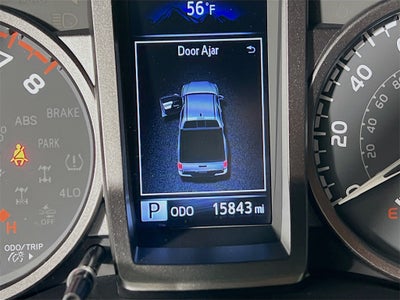 2023 Toyota Tacoma TRD Off-Road V6