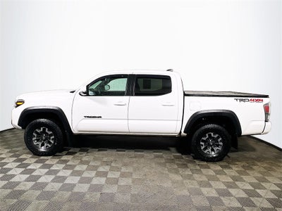 2023 Toyota Tacoma TRD Off-Road V6