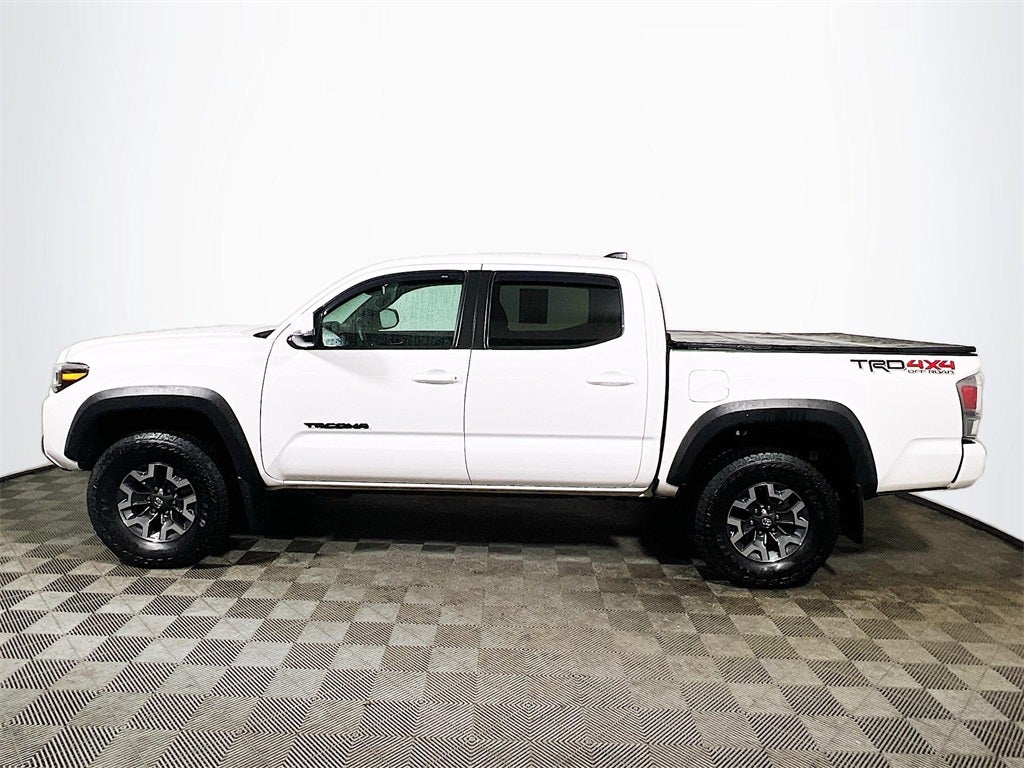 2023 Toyota Tacoma TRD Off-Road V6