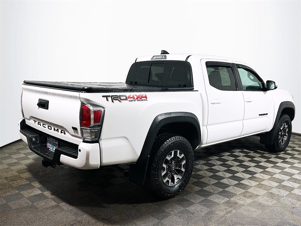 2023 Toyota Tacoma TRD Off-Road V6