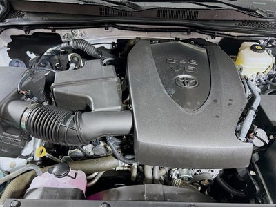 2023 Toyota Tacoma TRD Off-Road V6