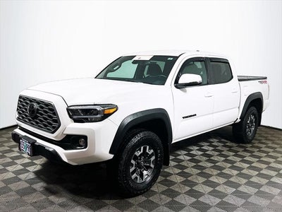 2023 Toyota Tacoma TRD Off-Road V6