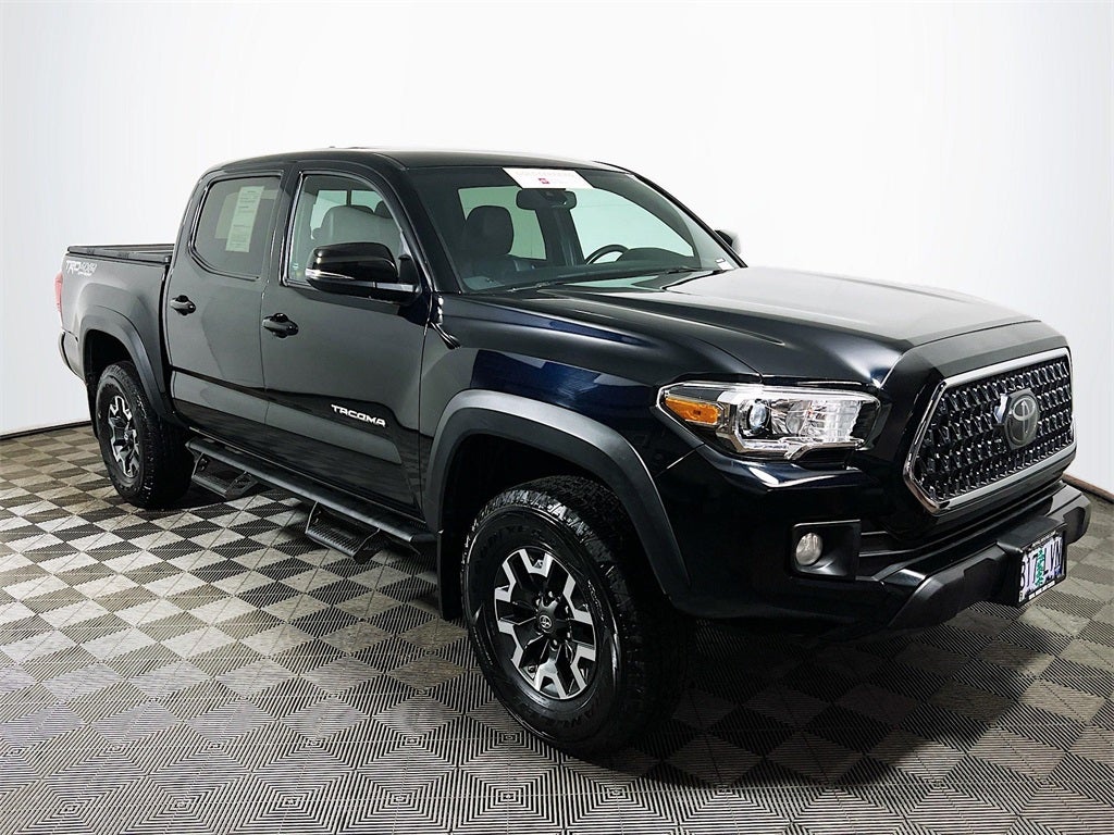 2019 Toyota Tacoma TRD Off-Road V6