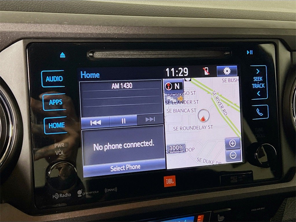 2019 Toyota Tacoma TRD Off-Road V6