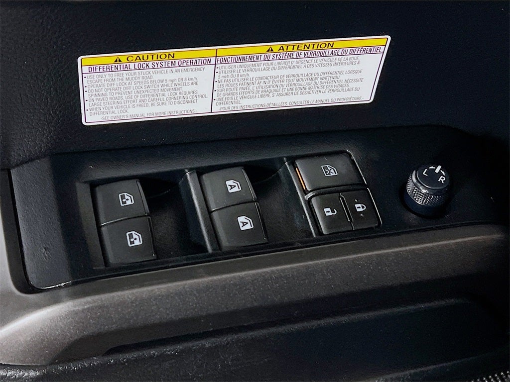 2019 Toyota Tacoma TRD Off-Road V6