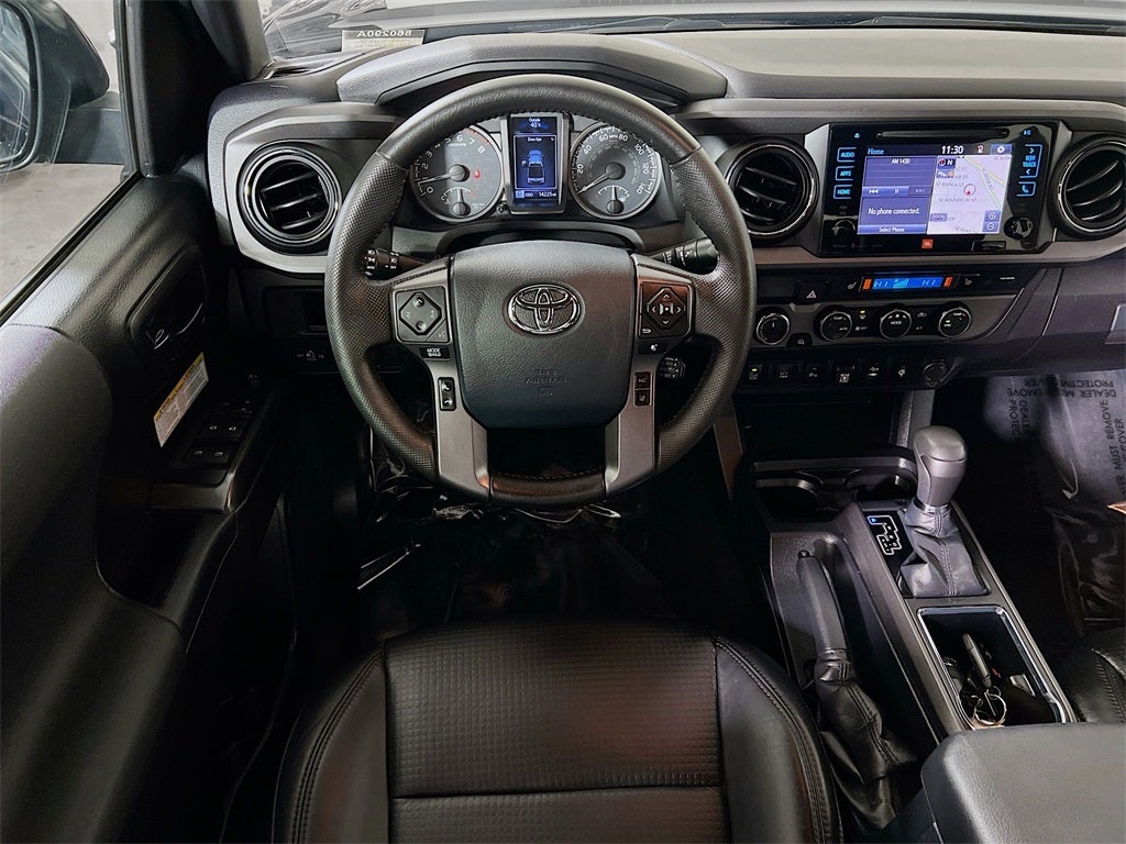 2019 Toyota Tacoma TRD Off-Road V6