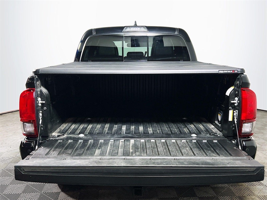 2019 Toyota Tacoma TRD Off-Road V6