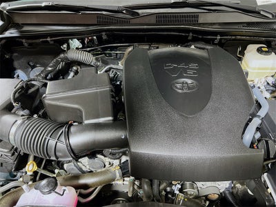 2019 Toyota Tacoma TRD Off-Road V6