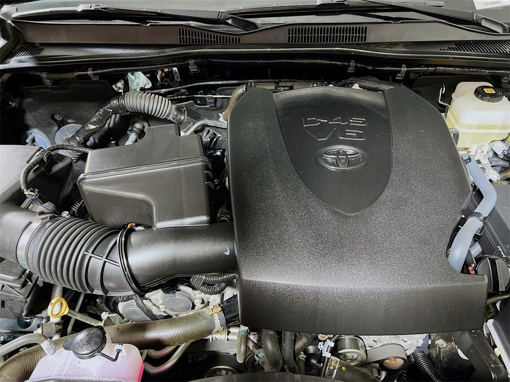 2019 Toyota Tacoma TRD Off-Road V6