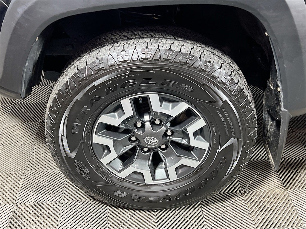 2019 Toyota Tacoma TRD Off-Road V6