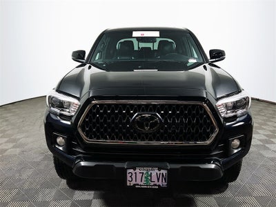 2019 Toyota Tacoma TRD Off-Road V6