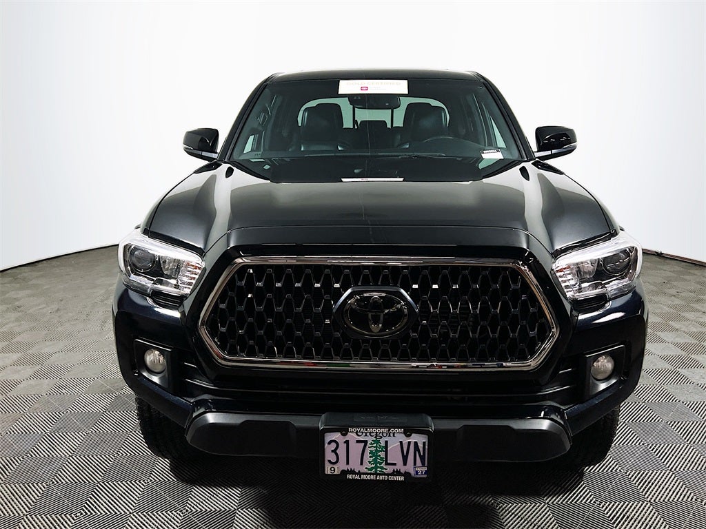 2019 Toyota Tacoma TRD Off-Road V6