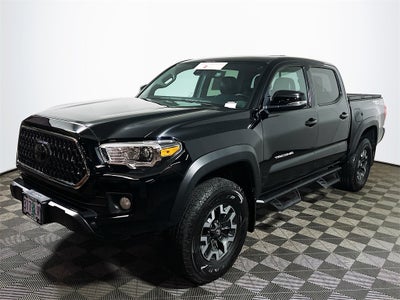 2019 Toyota Tacoma TRD Off-Road V6