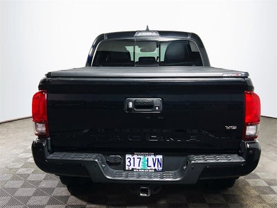 2019 Toyota Tacoma TRD Off-Road V6