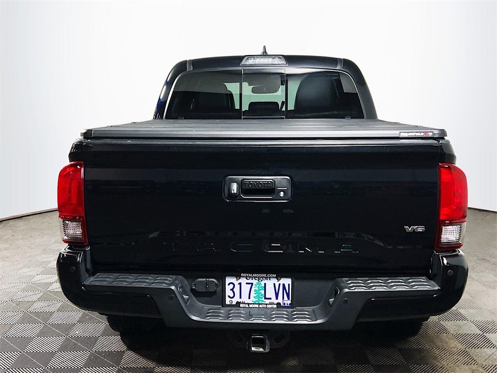 2019 Toyota Tacoma TRD Off-Road V6