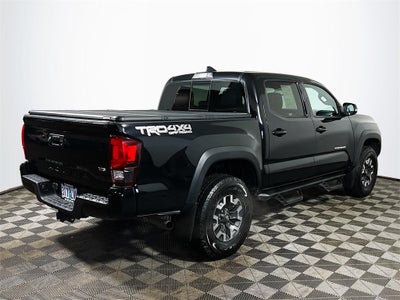 2019 Toyota Tacoma TRD Off-Road V6