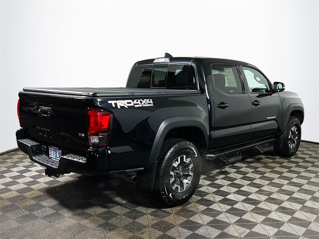 2019 Toyota Tacoma TRD Off-Road V6