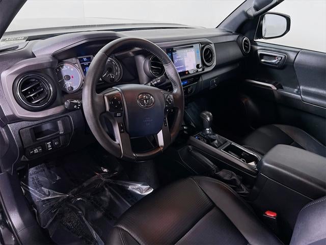 2019 Toyota Tacoma TRD Off-Road V6