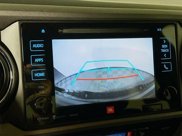 2019 Toyota Tacoma TRD Off-Road V6