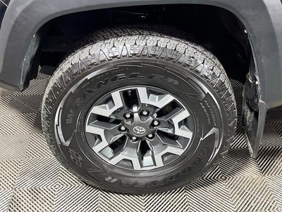 2019 Toyota Tacoma TRD Off-Road V6