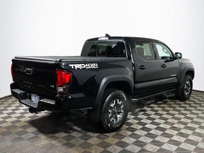 2019 Toyota Tacoma TRD Off-Road V6