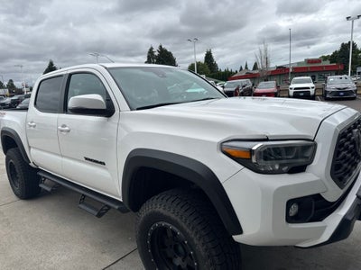 2021 Toyota Tacoma TRD Off-Road V6