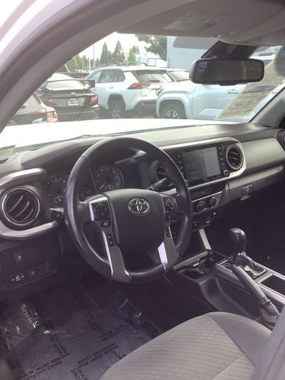 2021 Toyota Tacoma SR5 V6