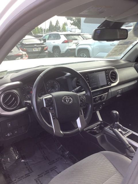 2021 Toyota Tacoma SR5 V6