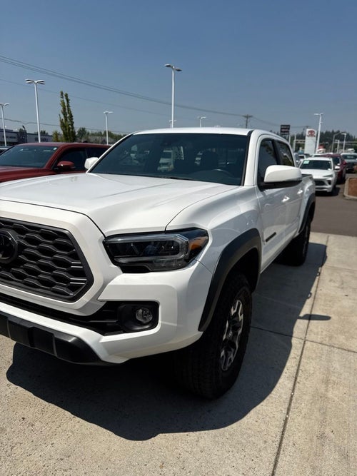 2022 Toyota Tacoma TRD Off-Road V6